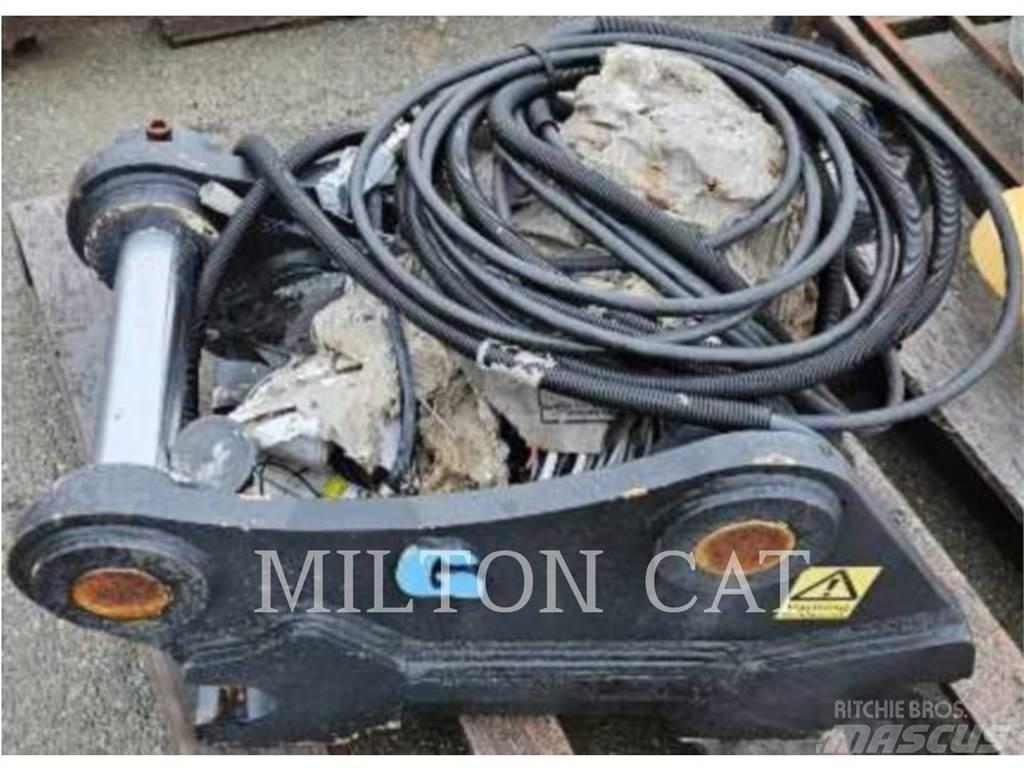 CAT 316-317 S70 COUPLER Rychlospojky
