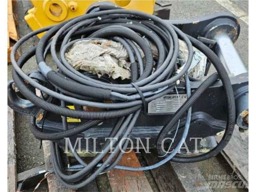 CAT 316-317 S70 COUPLER Rychlospojky