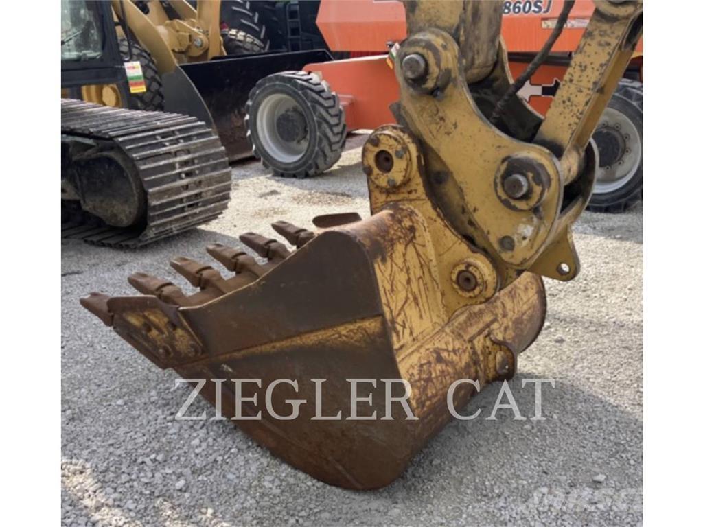 CAT 316E Pásová rýpadla
