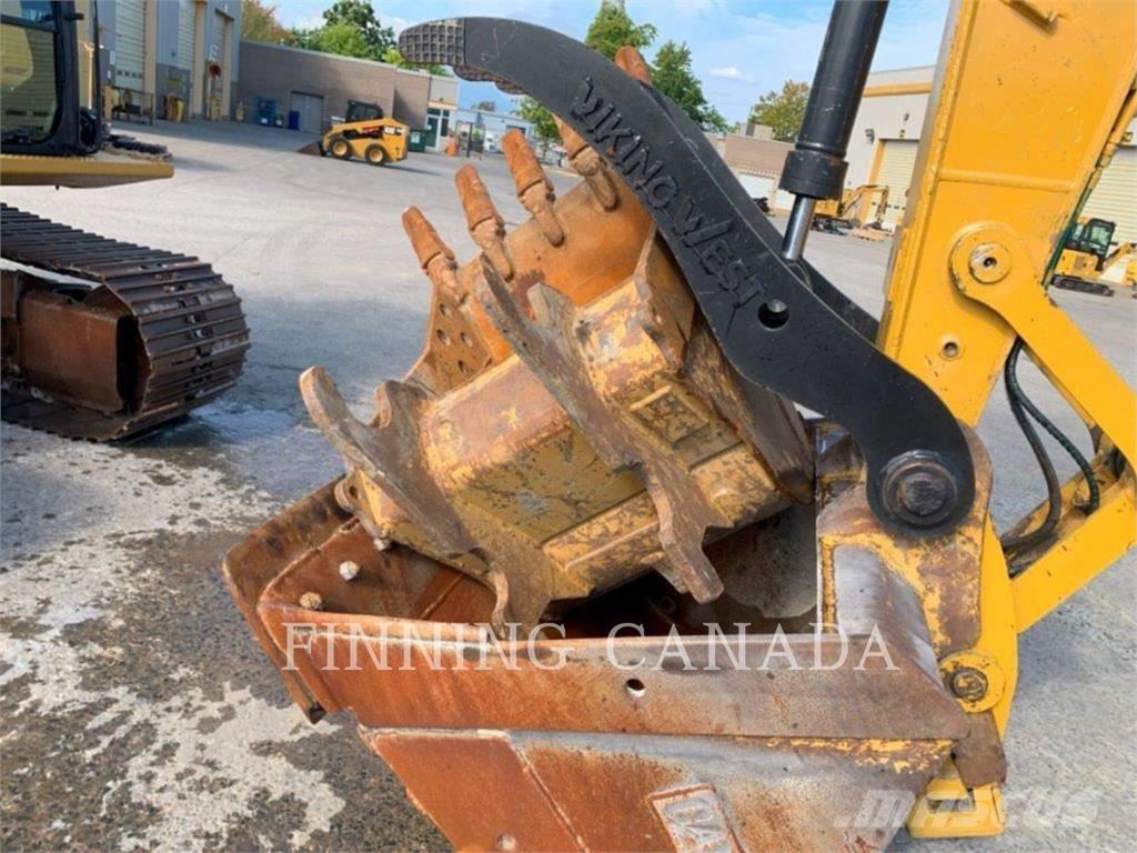 CAT 316E Pásová rýpadla