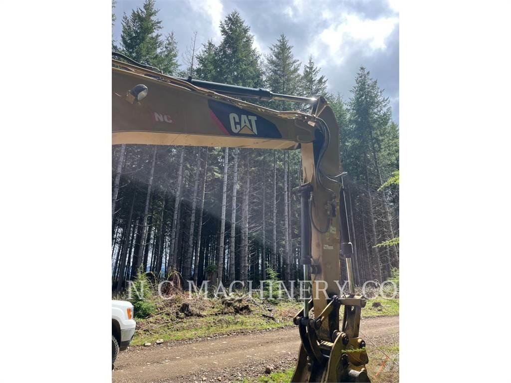 CAT 316E L Pásová rýpadla