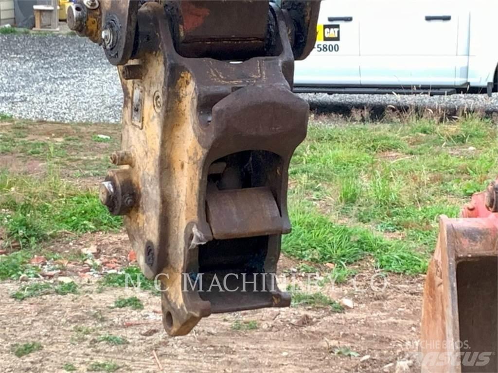 CAT 316E L Pásová rýpadla