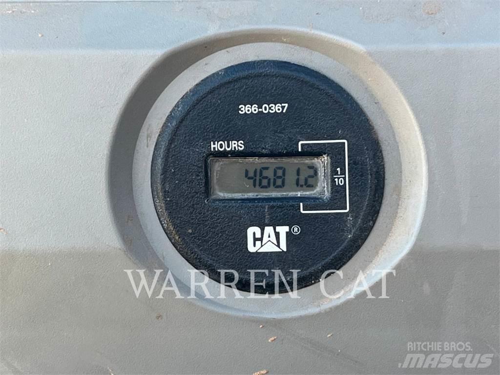 CAT 316EL Pásová rýpadla