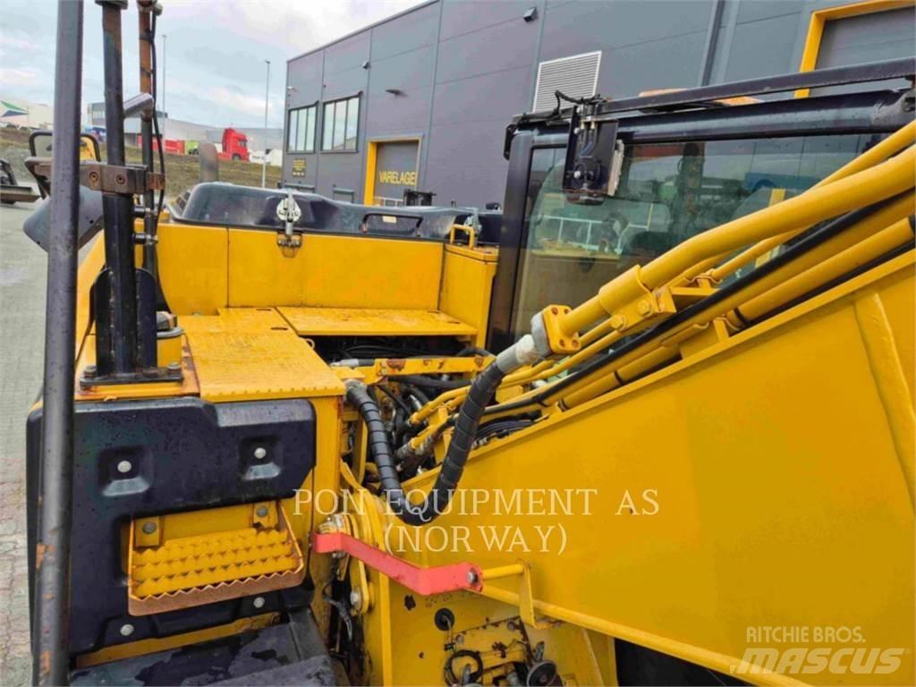 CAT 316EL Pásová rýpadla