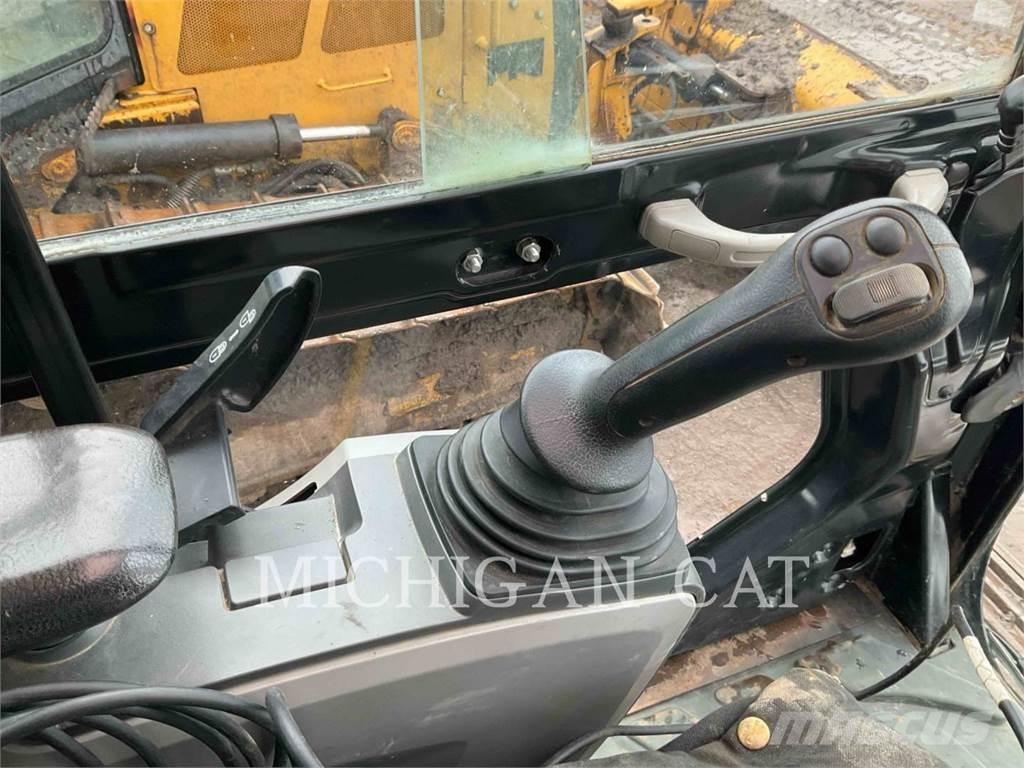 CAT 316EL Q Pásová rýpadla