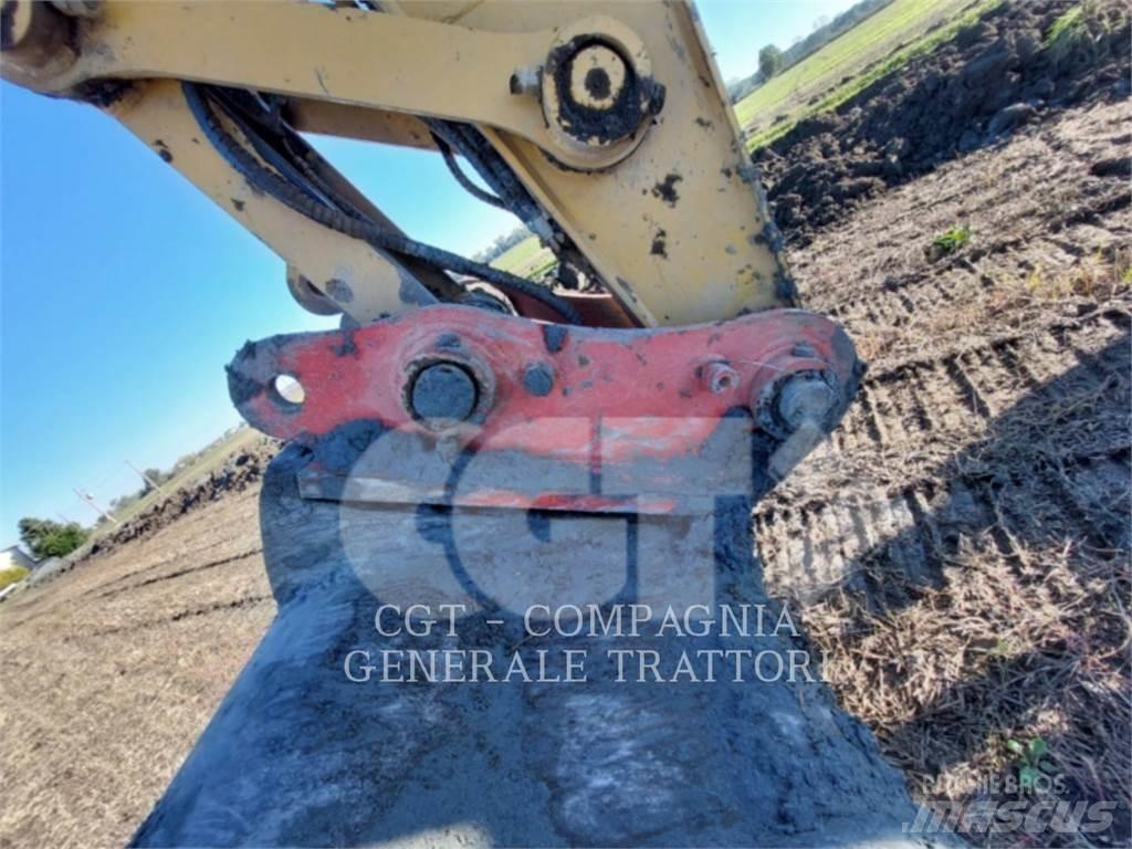 CAT 316F Pásová rýpadla