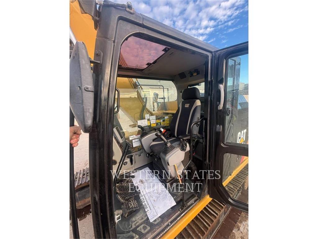 CAT 316F Pásová rýpadla