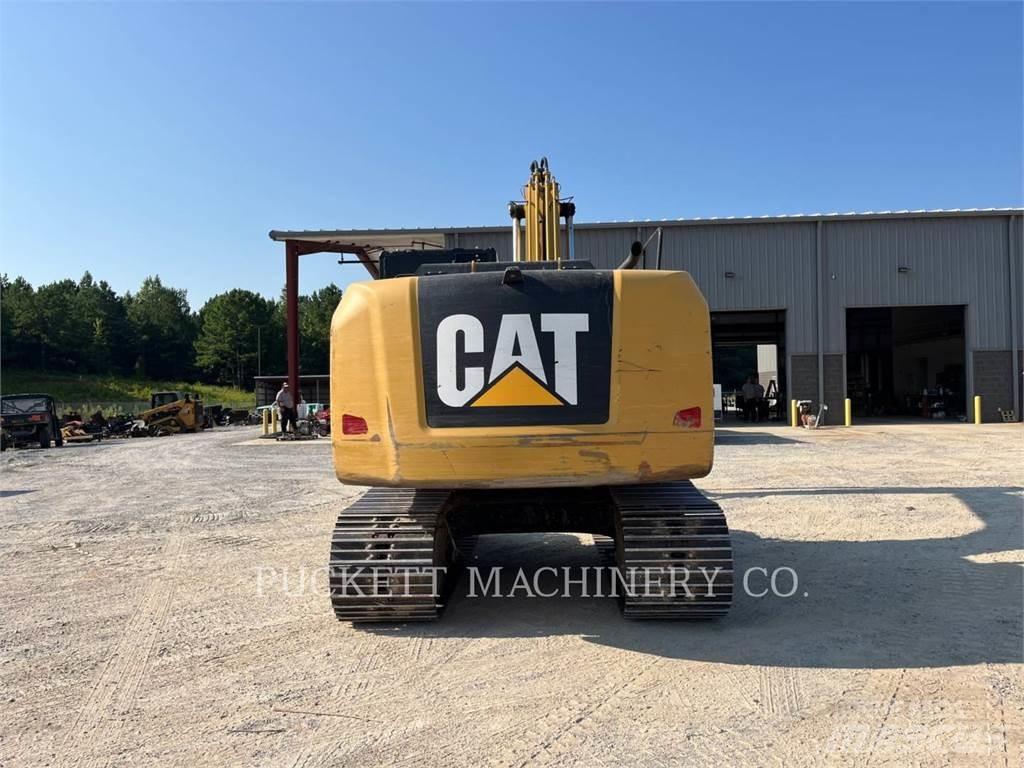 CAT 316FL Pásová rýpadla