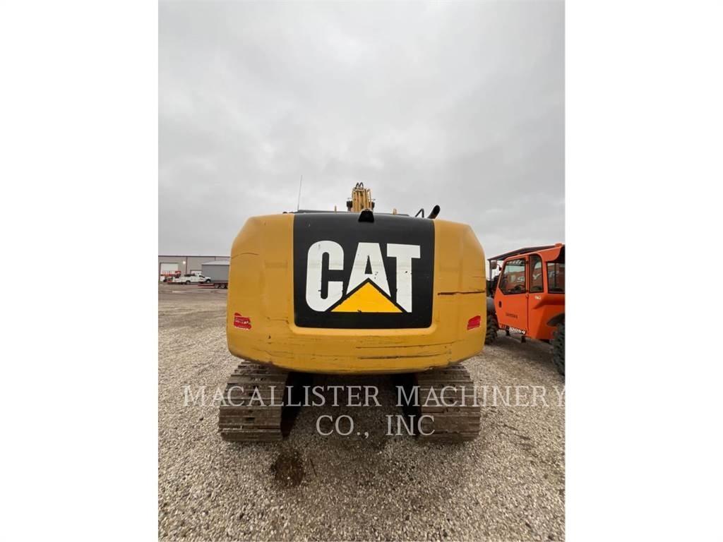CAT 316FL Pásová rýpadla