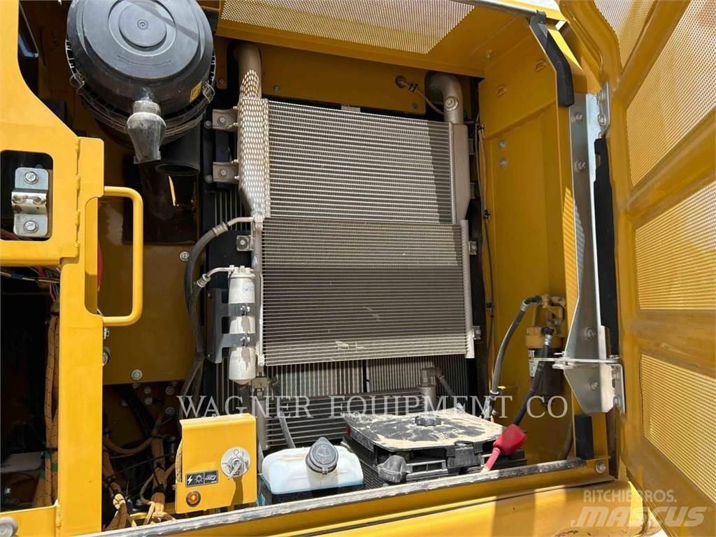 CAT 316FL Pásová rýpadla