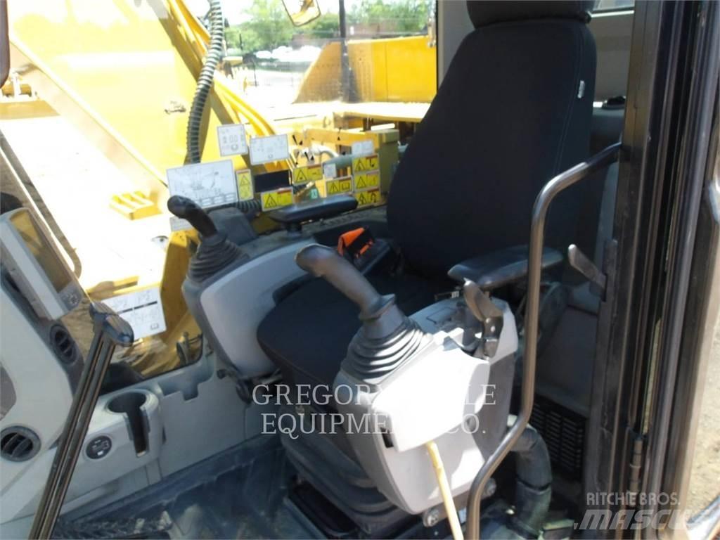 CAT 316FL Pásová rýpadla