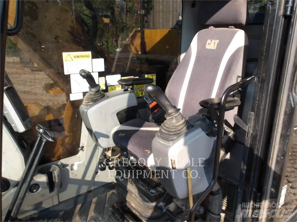 CAT 316FL Pásová rýpadla