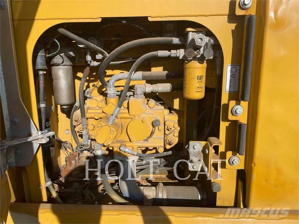 CAT 316FL Pásová rýpadla