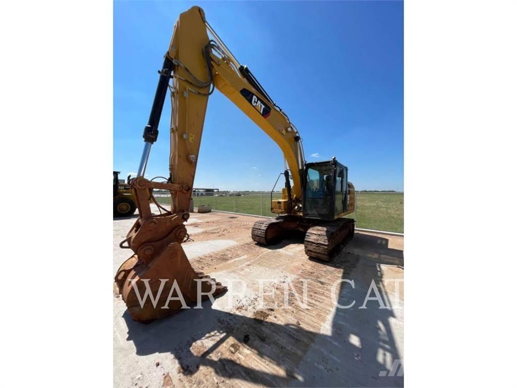 CAT 316FL TC Pásová rýpadla