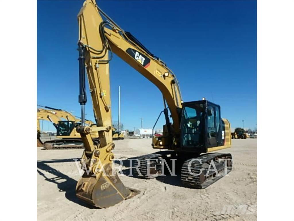 CAT 316FL TC Pásová rýpadla