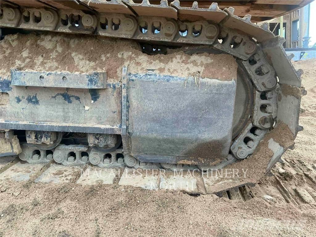 CAT 316FL TQ Pásová rýpadla