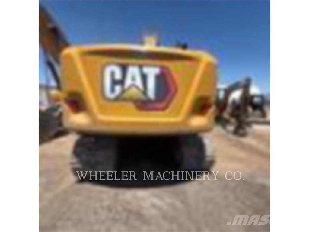 CAT 317 CF Pásová rýpadla