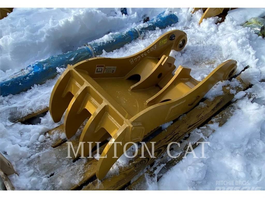 CAT 317 PRO THUMB Rychlospojky