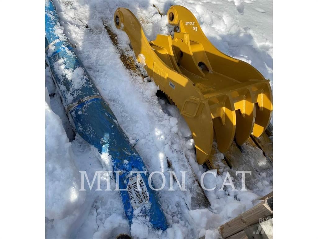 CAT 317 PRO THUMB Rychlospojky