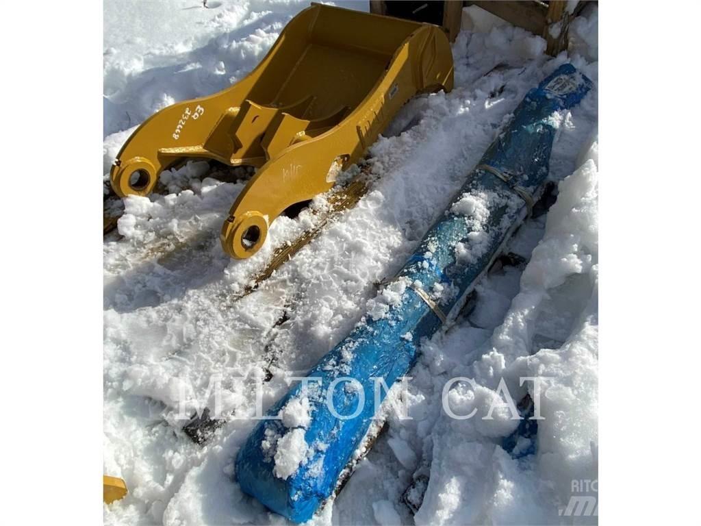 CAT 317 PRO THUMB Rychlospojky