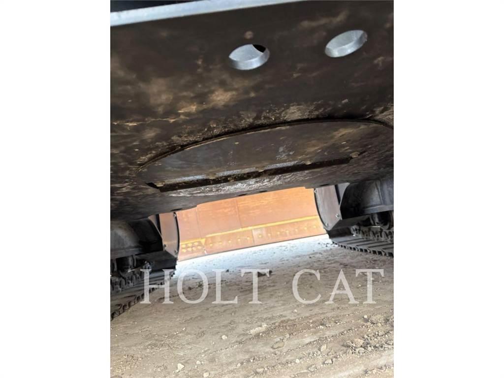 CAT 317 TC Pásová rýpadla