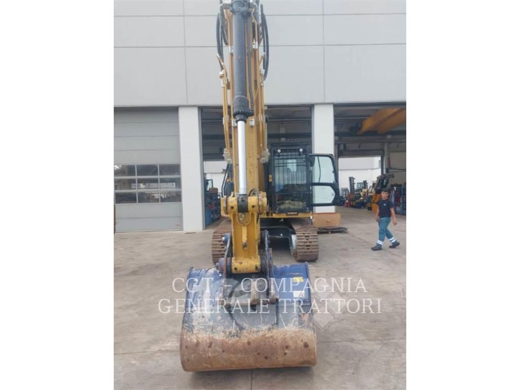 CAT 317GC Pásová rýpadla
