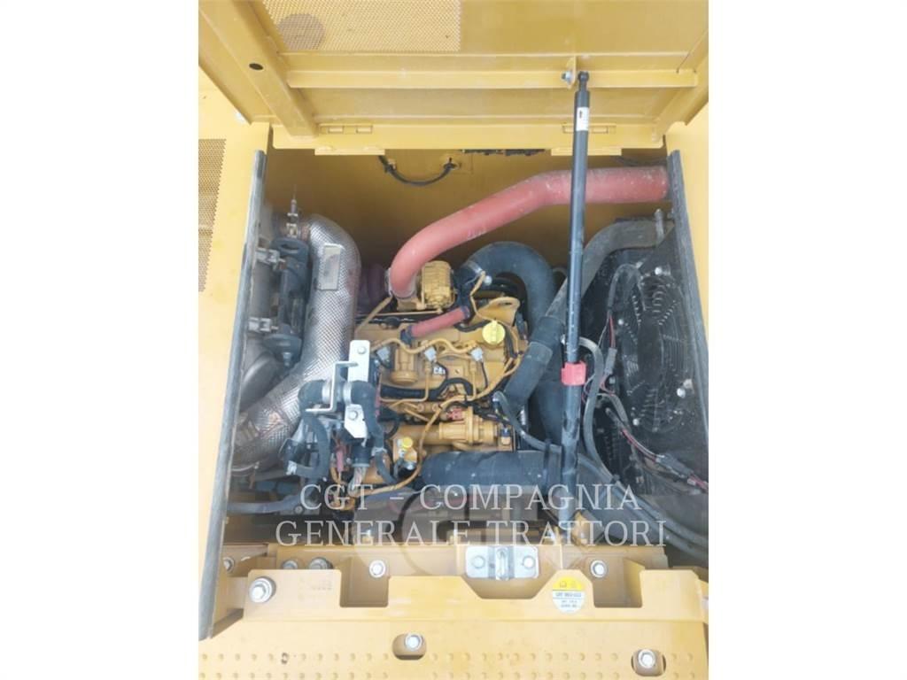 CAT 317GC Pásová rýpadla