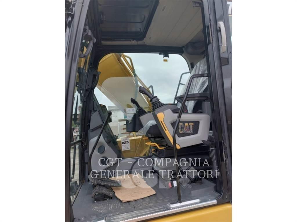 CAT 317GC Pásová rýpadla