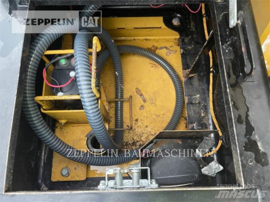 CAT 318EL Pásová rýpadla