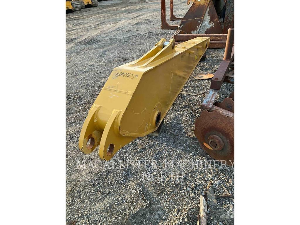 CAT 318F Kloubové plošiny