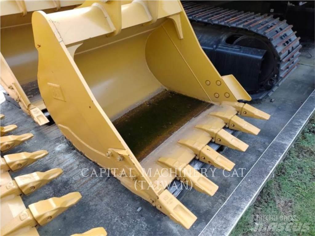 CAT 320 Lopaty