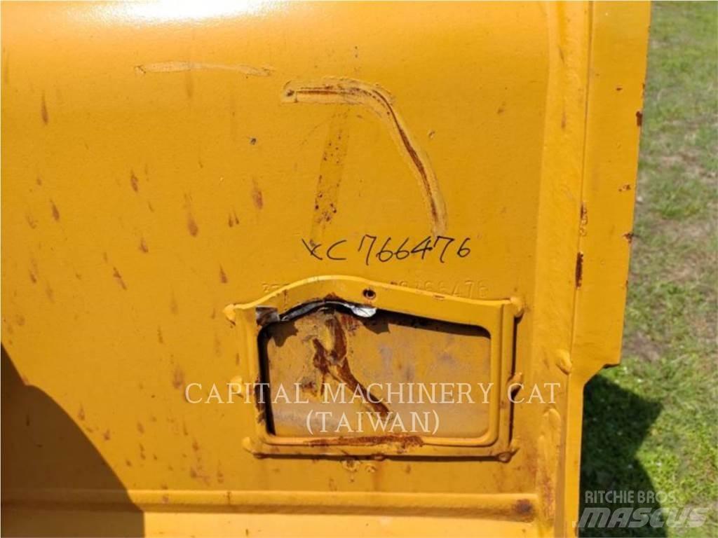 CAT 320 Lopaty