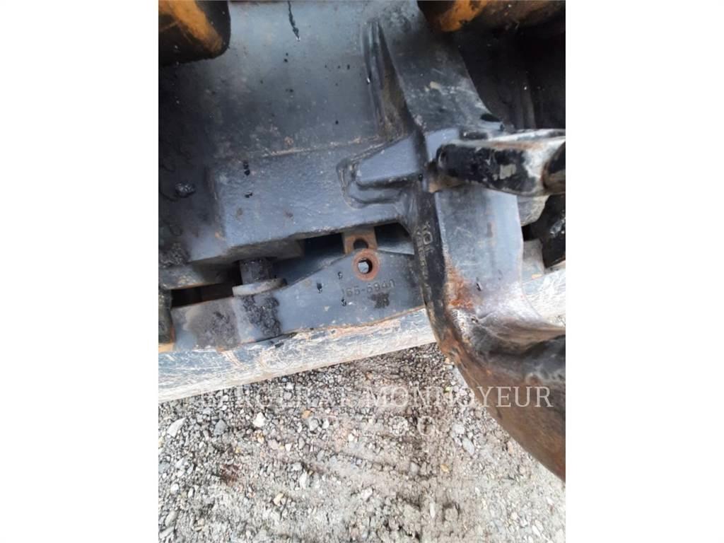 CAT 320 Pásová rýpadla