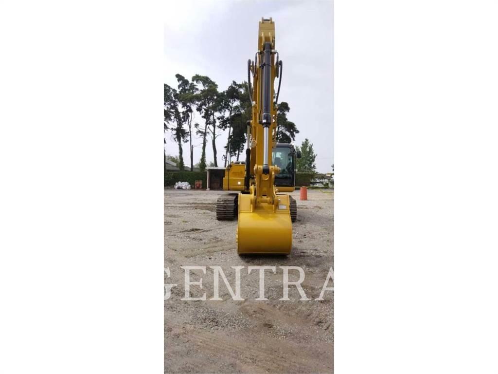 CAT 320-05GX Pásová rýpadla