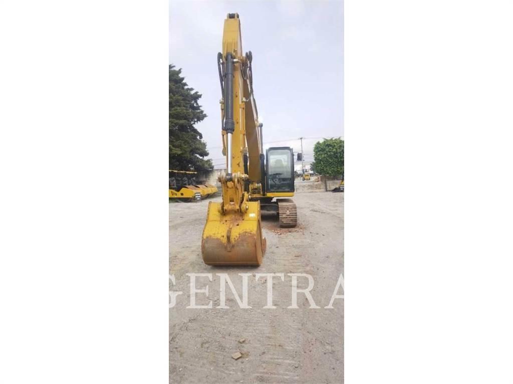 CAT 320-05GX Pásová rýpadla