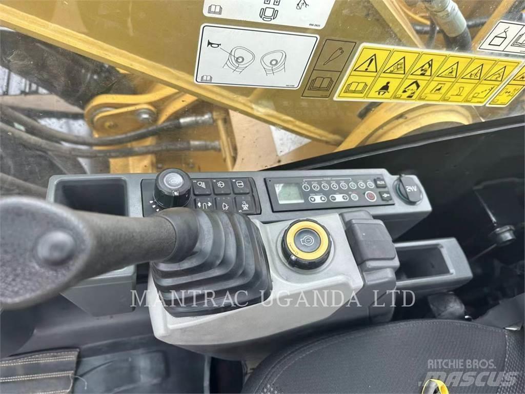 CAT 320-05GX Pásová rýpadla