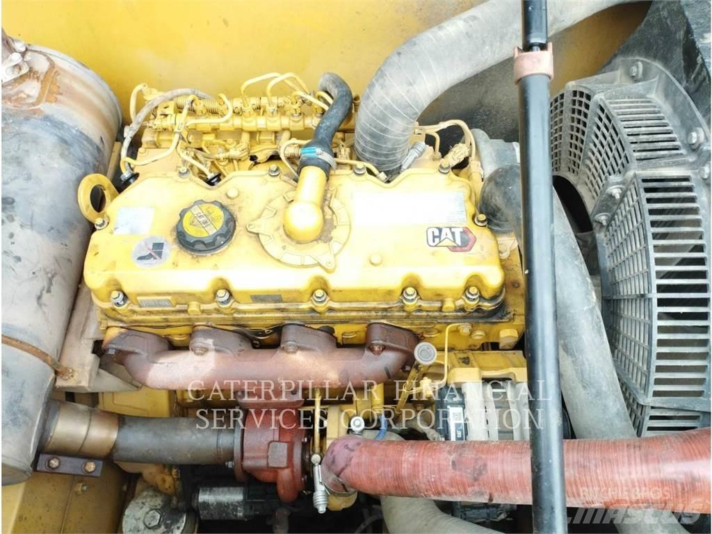 CAT 320-05GX Pásová rýpadla