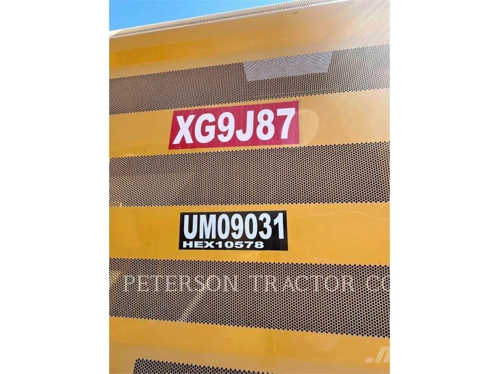 CAT 320-07 Pásová rýpadla