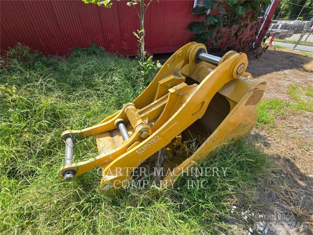 CAT 320-07 Pásová rýpadla