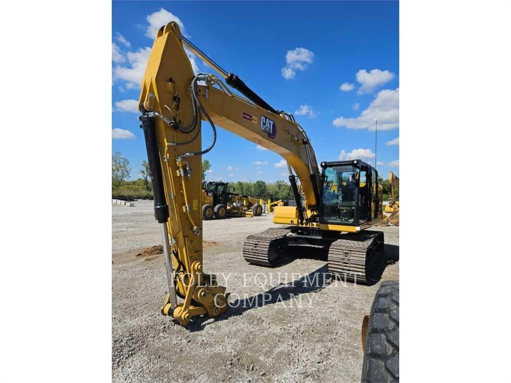 CAT 320-079I Pásová rýpadla