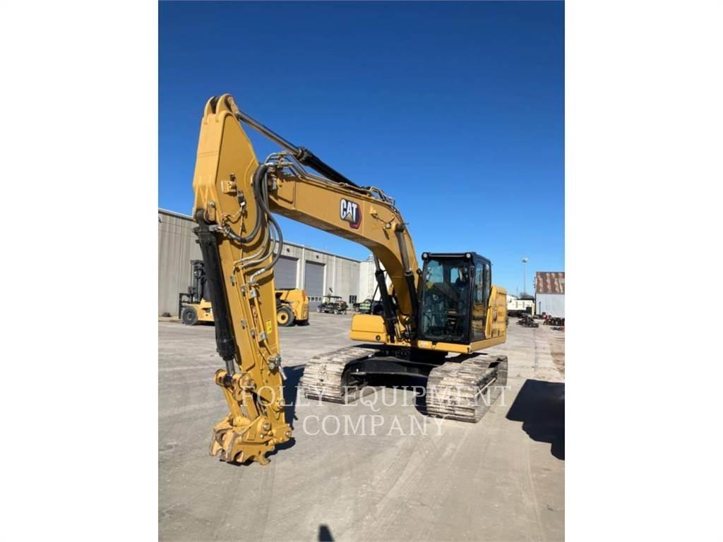 CAT 320-079XM Pásová rýpadla