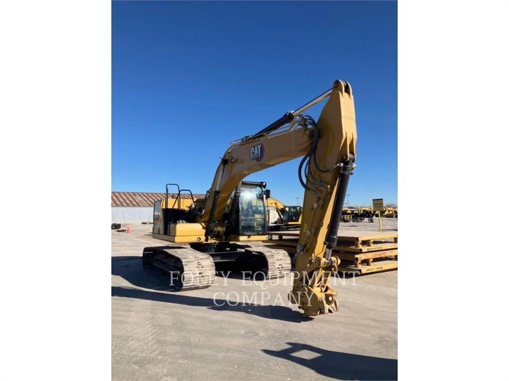 CAT 320-079XM Pásová rýpadla