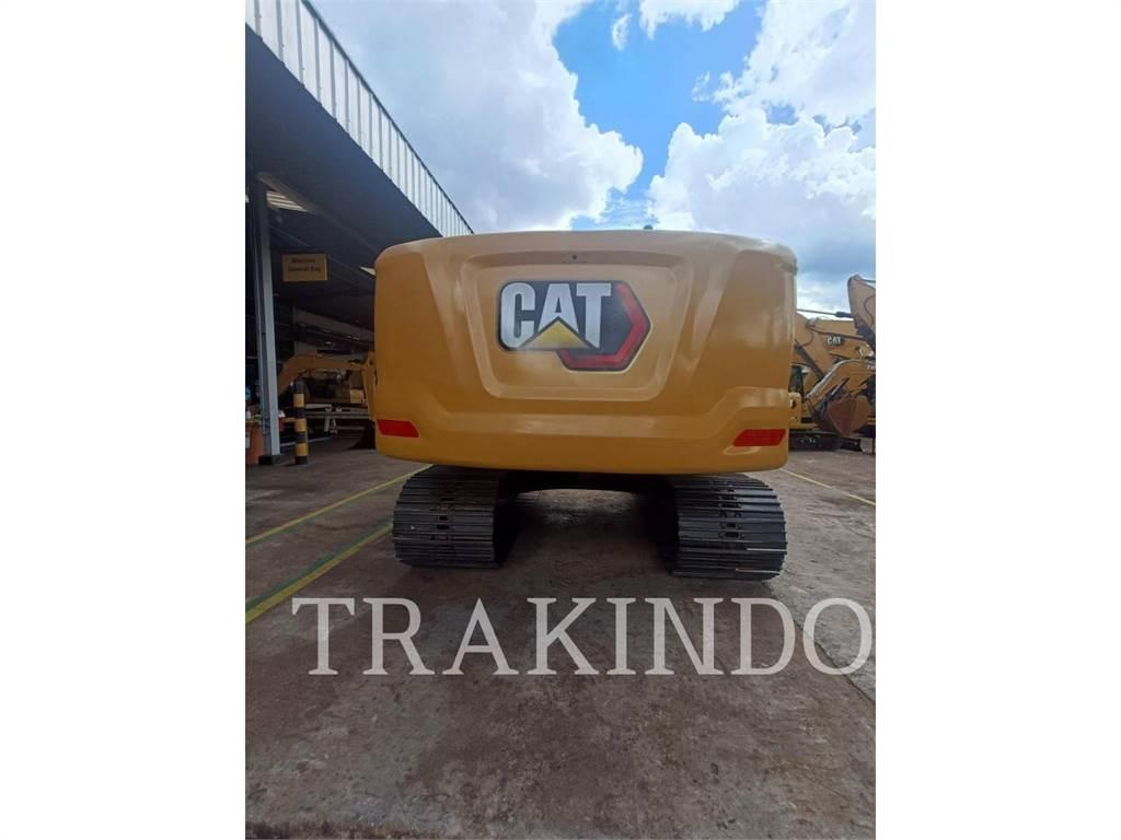 CAT 320-07GC Pásová rýpadla