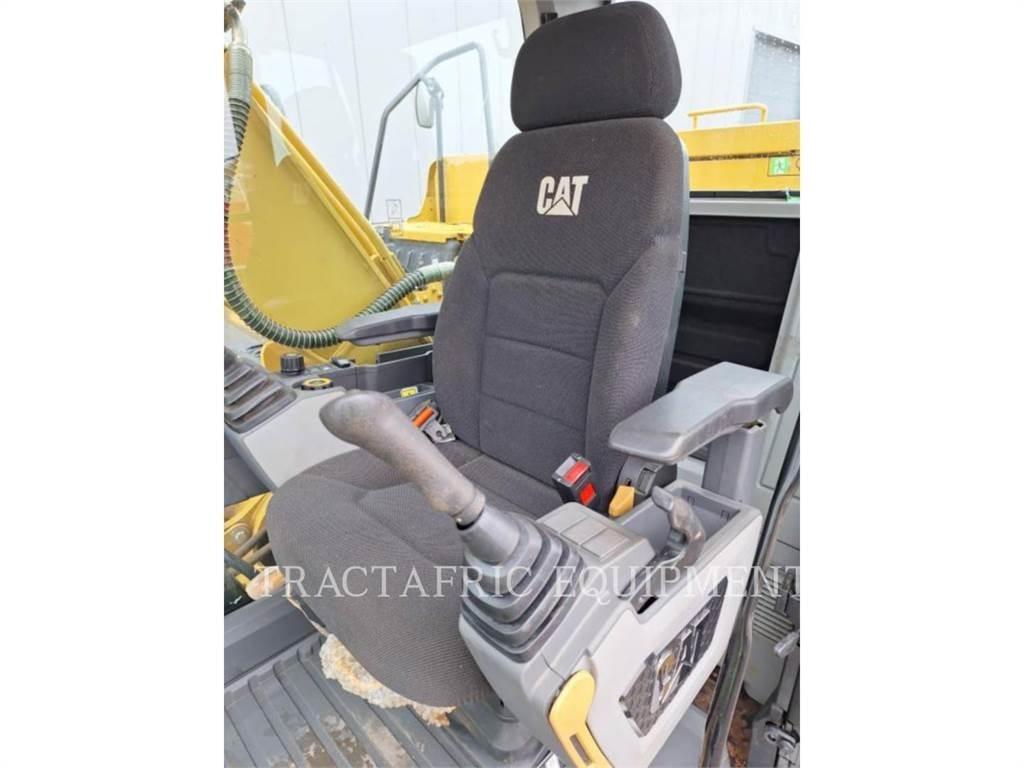 CAT 320-07GC Pásová rýpadla