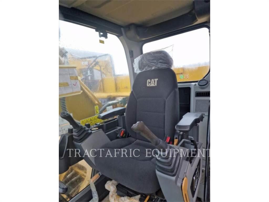 CAT 320-07GC Pásová rýpadla