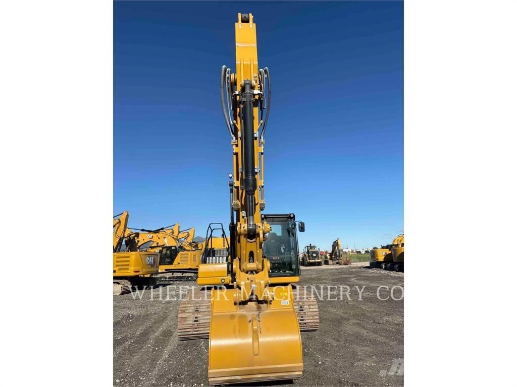 CAT 320 CF Pásová rýpadla