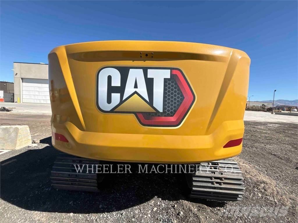 CAT 320 CF Pásová rýpadla