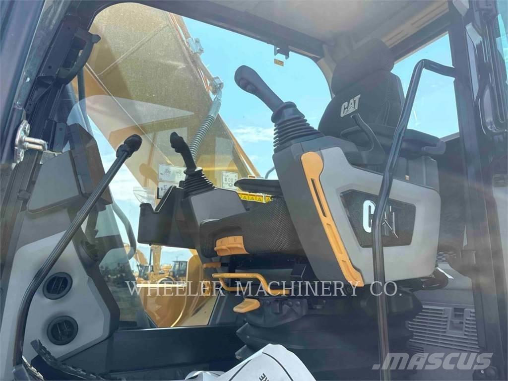 CAT 320 CF TH Pásová rýpadla