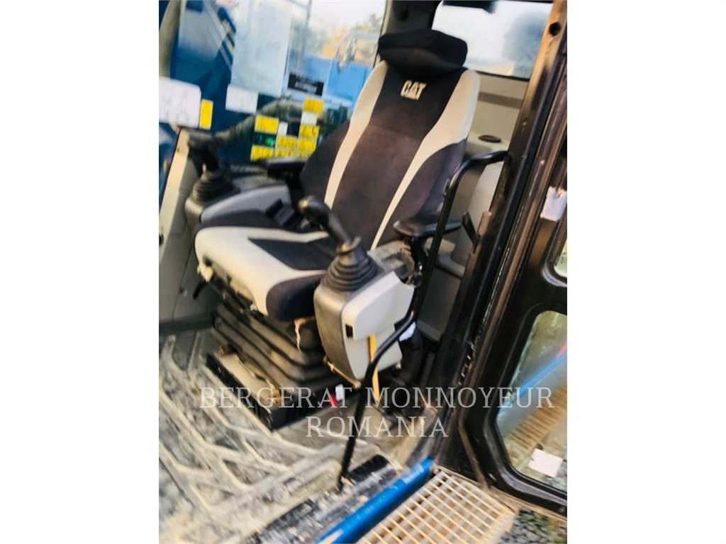 CAT 320 E LN Pásová rýpadla