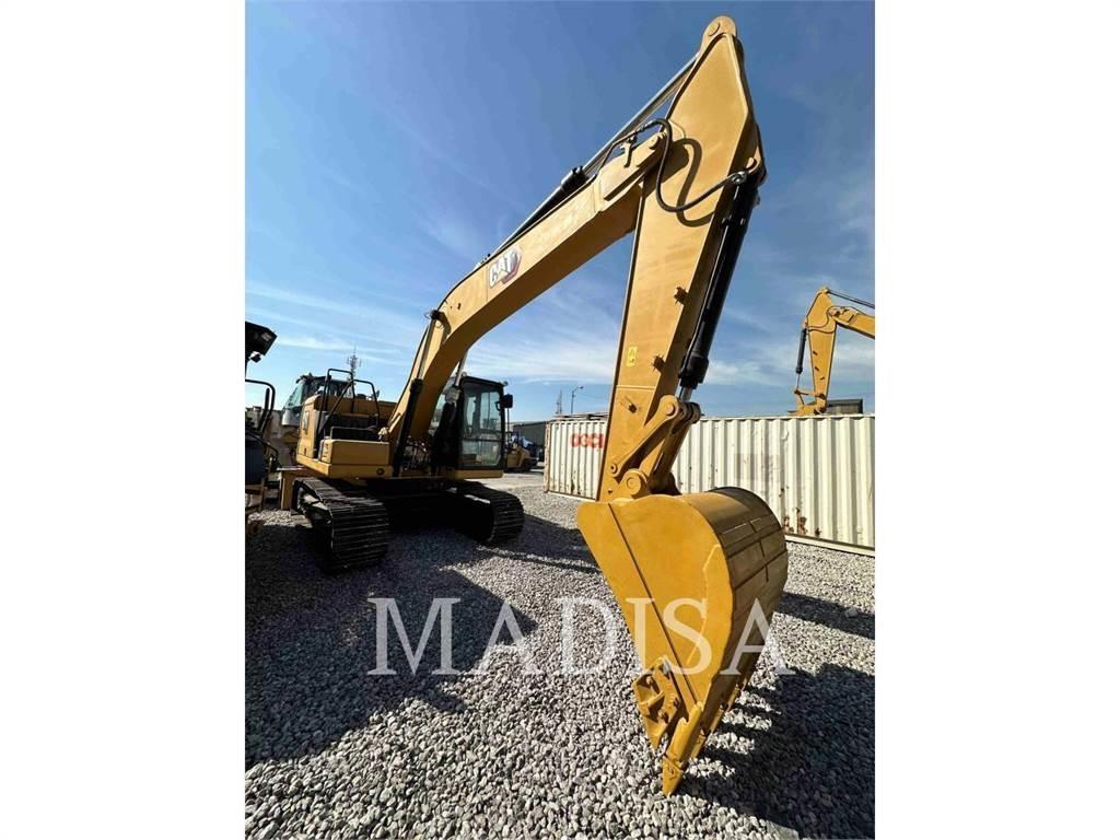 CAT 320 GC Pásová rýpadla